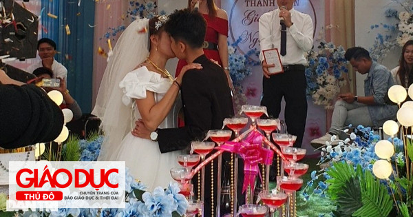 Video đám cưới của cặp đôi đồng tính ở Nghệ An
