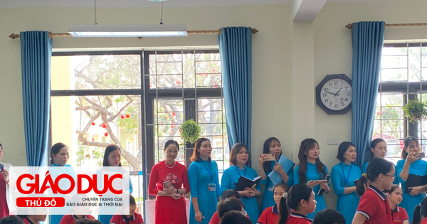 Sinh hoạt chuyên môn theo hướng nghiên cứu bài học ở Bắc Giang