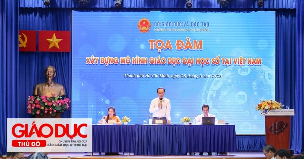 Mô hình tổ chức hoạt động nào cho các đại học ở Việt Nam