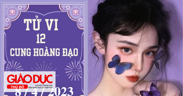 Cung hoàng đạo của người sinh ngày 8/4 là gì?
