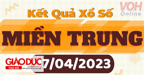 XSMT 22/4/2023