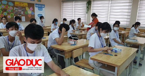 Hơn 2.300 học sinh tham dự Kỳ thi Toán quốc tế PhIMO 2023