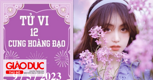 Vận may của người sinh vào ngày 9/5 trong thời gian tới thế nào?
