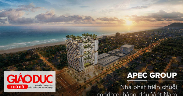 Chỉ trong vòng 5 năm, hệ sinh thái APEC Group nổi lên như một 