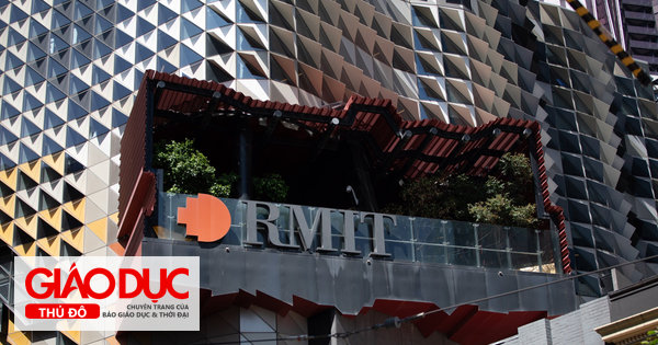 RMIT thăng hạng vượt bậc trên bảng xếp hạng toàn cầu