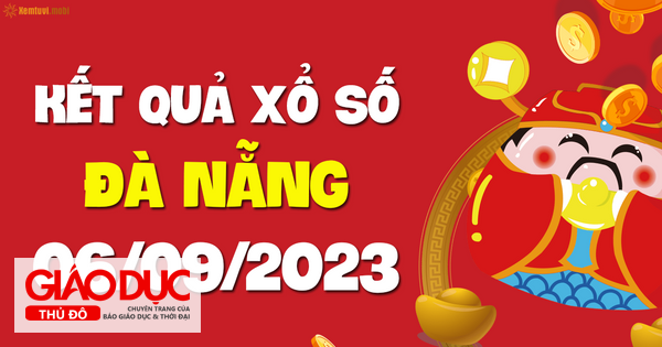 Xsdng 6/9 - Xổ Số Đà Nẵng Ngày 6 Tháng 9 Năm 2023 - Sxdng 6/9