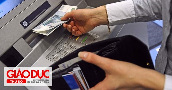 Số người Nga có mức thu nhập trên 100 nghìn rúp tăng gần gấp đôi chỉ ...