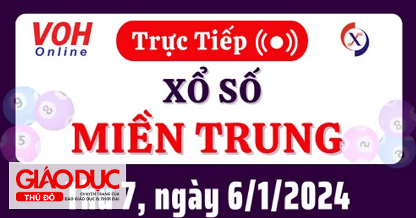 Xổ số miền Trung Gi8