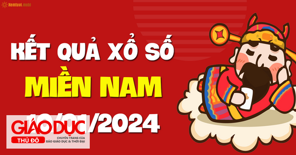 xổ số miền nam 11 tây tháng 10 năm 2024