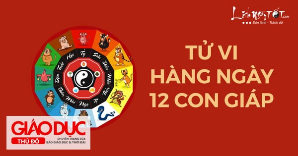 Tử vi thứ 6 ngày 2/2/2024 của 12 con giáp: Tết ông Công ông Táo Dần ảm đạm