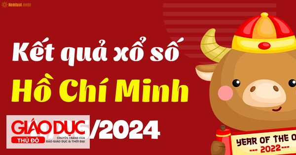 XSHCM 11/5 - Xổ số Hồ Chí Minh ngày 11 tháng 5 năm 2024 - SXHCM 11/5