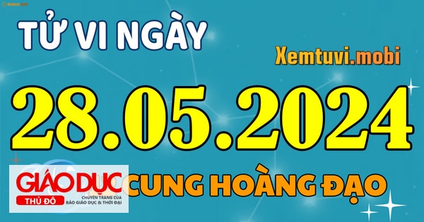 28/5 cung gì?