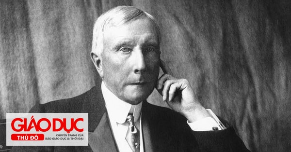 Tỷ phú Rockefeller nói thẳng: Đừng lúc nào cũng nói 