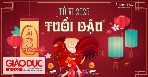 Xem tử vi 2025 online