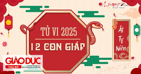 Tử vi 2025 tuổi Tỵ