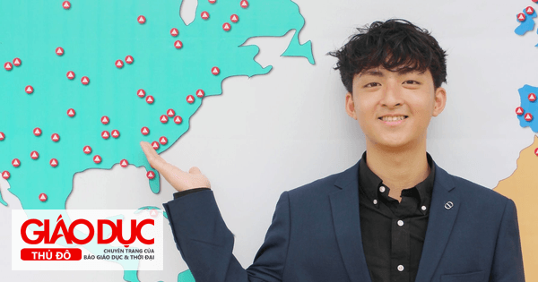 Bước ngoặt đưa nam sinh chuyên Lý đến Đại học Ivy League