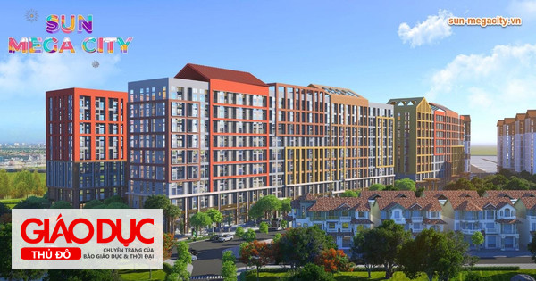 Căn hộ Park Residence - Tầm nhìn mới về không gian sống đẳng cấp tại ...