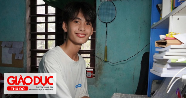 Nam sinh nghèo đạt 28,5 điểm có nguy cơ dang dở giấc mơ đại học
